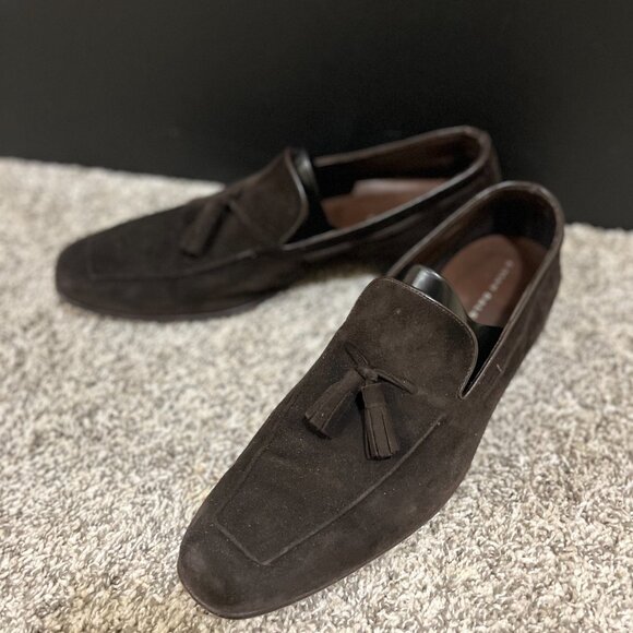 Brian Dales Brown Tassel Near Mint Condition Dress Shoes main image 4